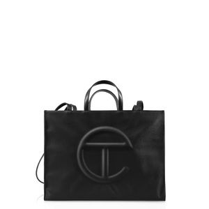 Large Telfar Bag with dust bag